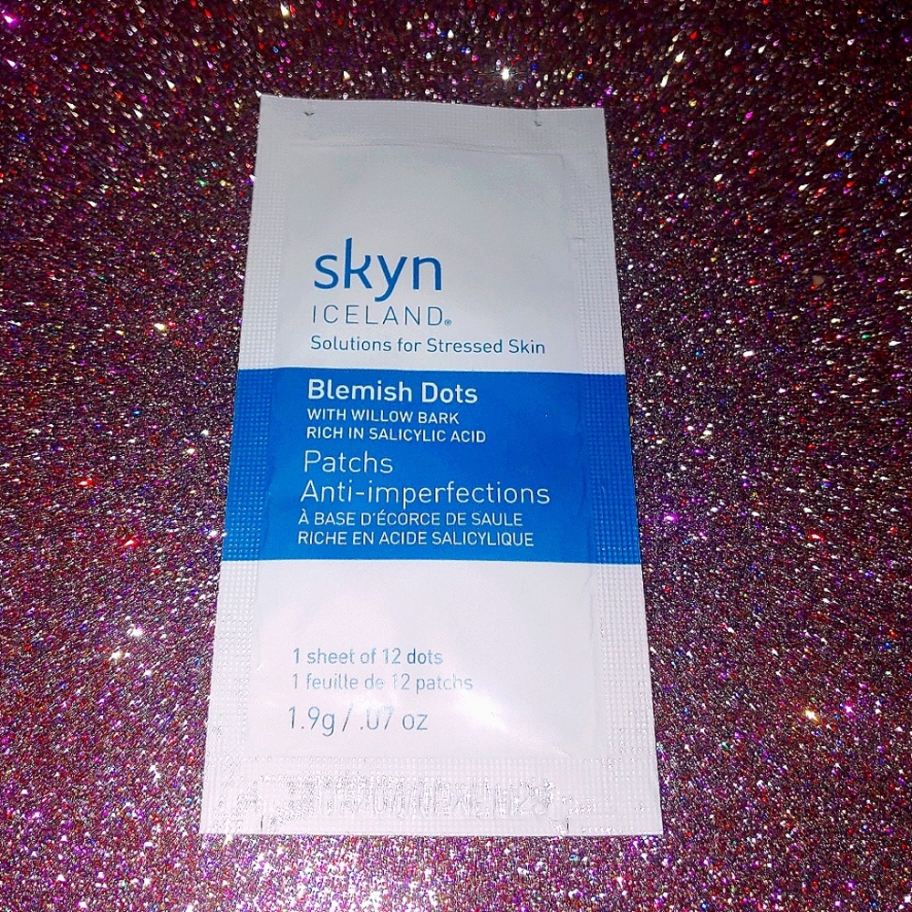 Blemish Dots WITH SALICYLIC ACID Skyn Iceland